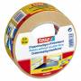 Tesa - Doppelseitiges Klebeband universal, 50 mm x 25 m sichere und dauerhate Verklebung, von Hand einreibar (56172-3-1)