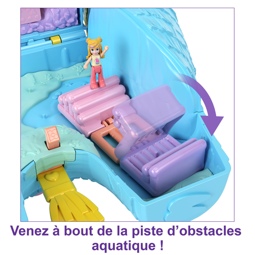 MATTEL POLLY POCKET CONJUNTO FESTA NA PISCINA - GTIN/EAN/UPC