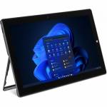 Terra - Wortmann AG TERRA PAD 1262 512 GB 31,2 cm (12.3) Intel Core? i5 8 GB Wi-Fi 5 (802.11ac) Windows 11 Pro Schwarz (1220142) [DE-Version, German Keyboard]