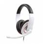 Gembird - gembird Headset STEREO MHS 001GW glnzend Klinke wei