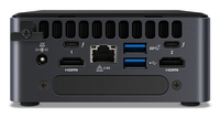 Terra - Wortmann AG TERRA 1009997 PC/Workstation Intel Core? i3 i3-1220P 16 GB DDR4-SDRAM 250 GB SSD Micro Tower Schwarz (1009997)