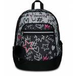 Seven - Zaino Advanced Seven Zipper Glamy