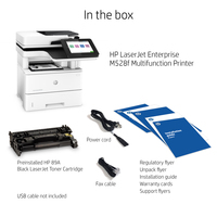 Hp Laserjet Enterprise M528f Mfp Sw  1pv65a#b19 1