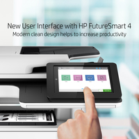 Hp Laserjet Enterprise M528f Mfp Sw  1pv65a#b19 2