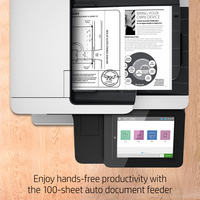 Hp Laserjet Enterprise M528f Mfp Sw  1pv65a#b19 3