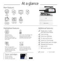 Hp Laserjet Enterprise M528f Mfp Sw  1pv65a#b19 13