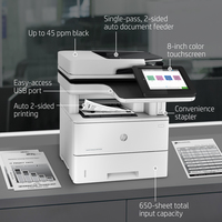 Hp Laserjet Enterprise M528f Mfp Sw  1pv65a#b19 15