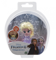 Frozen 2 - Whisper & Glow - 3d Figure - Pack 1 Pz (assortime 2