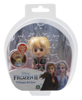 Frozen 2 - Whisper & Glow - 3d Figure - Pack 1 Pz (assortime 3
