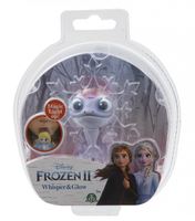 Frozen 2 - Whisper & Glow - 3d Figure - Pack 1 Pz (assortime 5