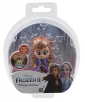 Frozen 2 - Whisper & Glow - 3d Figure - Pack 1 Pz (assortime 6