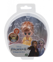 Frozen 2 - Whisper & Glow - 3d Figure - Pack 1 Pz (assortime 8