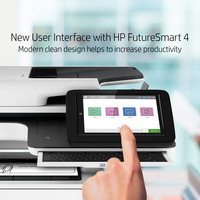 Hp Laserjet Enterprise M528z Mfp Sw  1pv67a#b19 (spedition 2