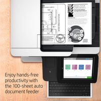 Hp Laserjet Enterprise M528z Mfp Sw  1pv67a#b19 (spedition 3