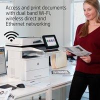 Hp Laserjet Enterprise M528z Mfp Sw  1pv67a#b19 (spedition 8
