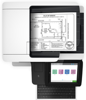 Hp Laserjet Enterprise M528z Mfp Sw  1pv67a#b19 (spedition 13