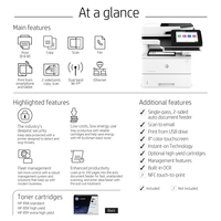 Hp Laserjet Enterprise M528z Mfp Sw  1pv67a#b19 (spedition 15