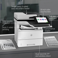Hp Laserjet Enterprise M528z Mfp Sw  1pv67a#b19 (spedition 16