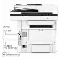 Hp Laserjet Enterprise M528z Mfp Sw  1pv67a#b19 (spedition 17