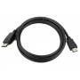 Gembird - gembird Display port zu HDMI Kabel, 3m