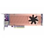 Qnap - QNAP QM2-2P410G1T QM2 Card