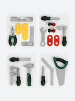 Werkzeug-set A Kte 3-7t 4f 2