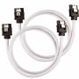 Corsair - Corsair CC-8900253 SATA cable 0.6 m Black,White