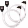 Corsair - Corsair CC-8900283 SATA cable 0.6 m Black,White