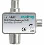 Axing - TZU 4-00 Cable splitter (TZU 4-00)