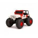 Simba Dickie Vertriebs Gmbh - Jurassic Park RC Sea and Land Jeep 1:16