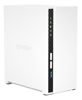 Qnap - QNAP TS-233 server barebone Mini Tower White