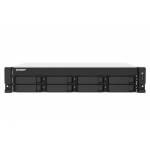 Qnap - QNAP TS-873AEU-4G unidad de disco multiple 64 TB Bastidor (2U) Negro