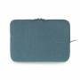 Tucano Second Skin Melange -Notebook-hlle -30. 5 Cm ( - Mlange Second Skin - 30,5 cm (12 ) - rmelhlle - Blau - Neoprene - Einfarbig - Kratzresistent (BFM1112-Z)