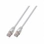 Kabels Efb Elektronik 10m Cat6 Patch. Kabell�nge: 10 M - RJ45 Patchkabel U/UTP, Cat.6, LSZH, CCA, 10m, wei�
