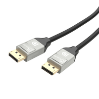 J5 Create - j5create JDC42-N 4K DisplayPort? Kabel - 1,8 m - DisplayPort - DisplayPort - M�nnlich - M�nnlich - 3840 x 2160 Pixel (