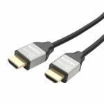 J5 Create - JDC52-N Ultra HD 4K HDMI? Kabel - 2 m - HDMI Typ A (Standard) - HDMI Typ A (Standard) - 3840 x 2160 Pixel - 3D - Schwarz - Grau 