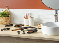 Rowenta - Infinite Looks 14-in-1 CF 4231 (schwarz/apricot)