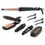 Rowenta - Infinite Looks 14-in-1 CF 4231 (schwarz/apricot)