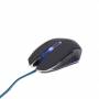 Gembird - gembird Maus OPT USB 3-Tasten inkl. Scrollrad blau