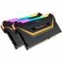 Corsair - Corsair Vengeance CMW16GX4M2C3200C16-TUF memory module 16 GB DDR4 3200 MHz