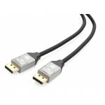 J5 Create - JDC43-N 8K DisplayPort? Kabel - 2 m - DisplayPort - DisplayPort - Mnnlich - Mnnlich - 7680 x 4320 Pixel (JDC43-N)