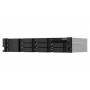 Qnap - TS-864eU - NAS-Server - 8 Schchte - Rack (TS-864EU-8G)
