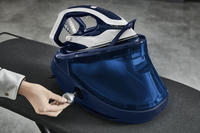 Tefal Pro Express Vision Gv9812 - 3000 W - 700 G/ min - Duril 18