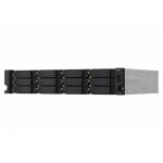 Qnap Systems - QNAP NAS TS-1264U-RP-8G 12bay 2HE