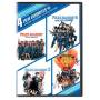 4 Film Favorites - Police Academy: 4 Film Favorites [US-Version, Regio 1]