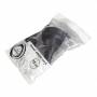 Gembird - Gembird PC-SFC14M-01 0.15m C14 coupler Black power cable