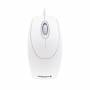 Cherry - Cherry Msm Wheelmouse Optical M-5400-0 Corded Wei/grau