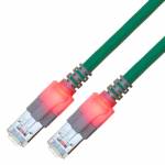 Easylan - Sacon 442607,700 Cble S/FTP Chat 6 7 m Turquoise
