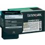 Lexm. Toner Return, Black, C54 - Toner C540H1KG - Schwarz - Kapazitt: 2.500 Seiten (C540H1KG) [EURO-Version]