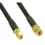 Inline - InLine 40860A 10m Black networking cable